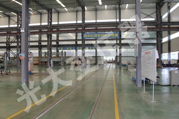 临邑厂区展示
